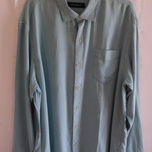 Tommy Bahama Men's Button Up Long Sleeve Shirt Sz. 1XB